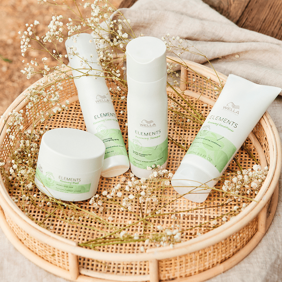 SHAMPOO CALMING 250ML ELEMENTS